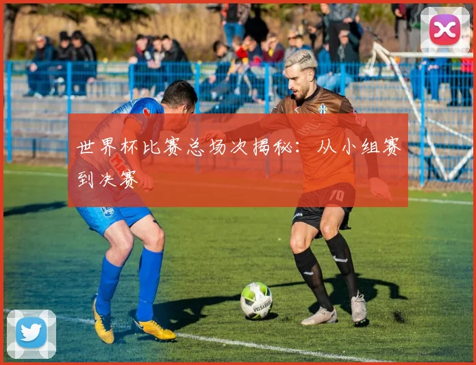 世界杯比赛总场次揭秘：从小组赛到决赛
