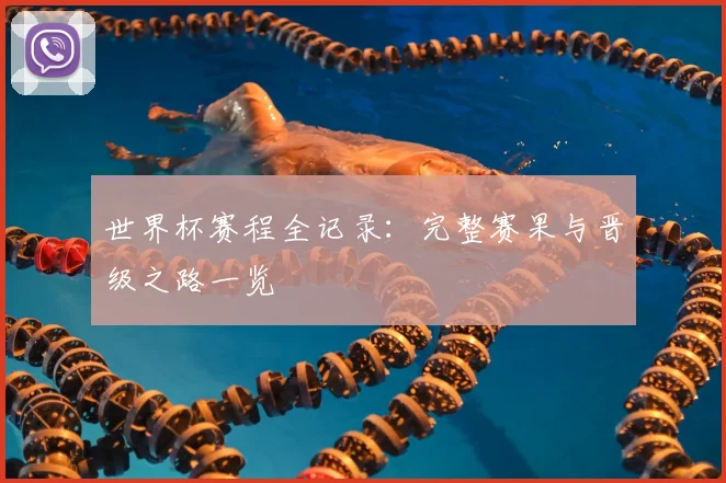 世界杯赛程全记录:完整赛果与晋级之路一览
