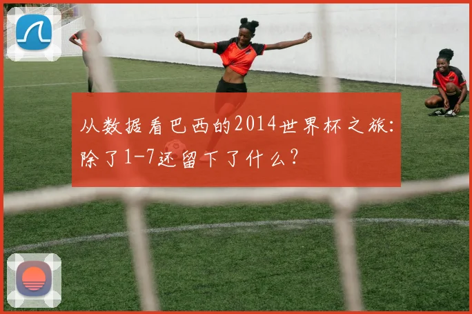 从数据看巴西的2014世界杯之旅：除了1-7还留下了什么？
